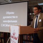 Роман Соколов, д.и.н., профессор СПбГУ