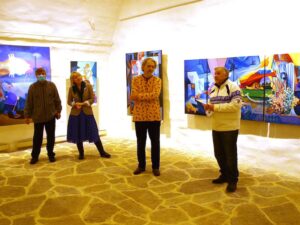 Выставка Ильи Семина